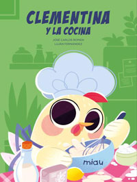 Clementina y la cocina Clementina y la cocina