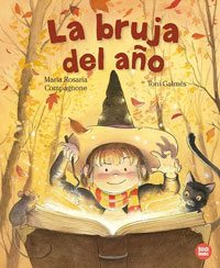 La bruja del año La bruja del año