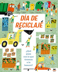 Día de reciclaje : ¿qué pasa con lo que tiramos a la basura?