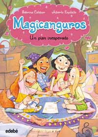 Magicanguros. Un plan imesperado