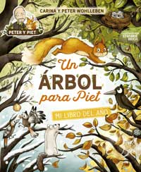 Un arbol para Piet : mi libro del año
