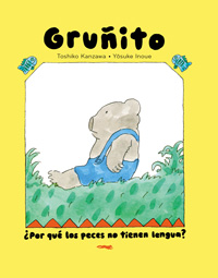 Gruñitos : ¿por qué los peces no tienen lengua?