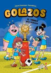 Golazos 2. El torneo más deseado