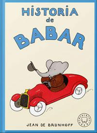Historia de Babar