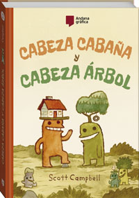 Cabeza Cabaña y Cabeza árbol Vol. 1