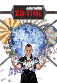 Las aventuras de Dabiz Muñoz. XOTime : Maxim's : París : 1944