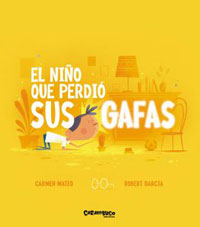 El niño que perdió sus gafas