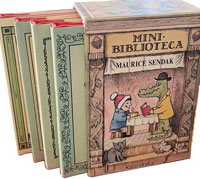 Minibiblioteca de Maurice Sendak
