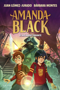Amanda Black 13. El Holandés Errante