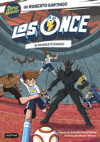 Los Once 10. El brazalete dorado