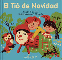 El Tió de Navidad