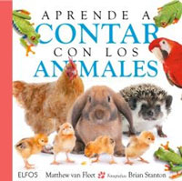 Aprende a contar con los animales