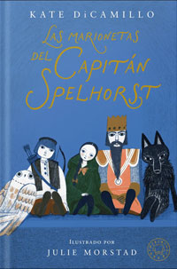 Las marionetas del Capitán Spelhorst