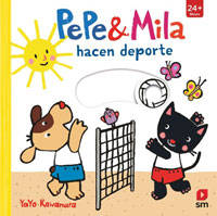 Pepe y Mila hacen deporte
