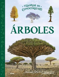 Árboles. Tesoros de conocimiento