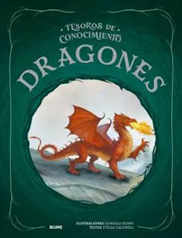 Dragones. Tesoros de conocimiento