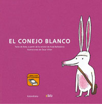 El conejo blanco