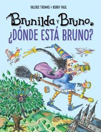 Brunilda y Bruno ¿Dónde está Bruno?