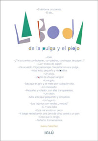 La boda de la pulga y el piojo