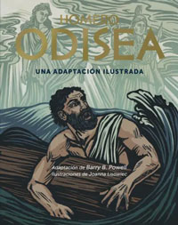Odisea. Una adaptación ilustrada