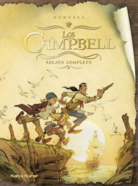 Los Campbell 5. Relato completo