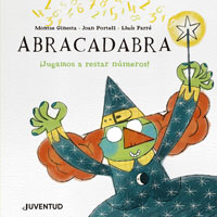 Abracadabra ¡Jugamos a restar números!