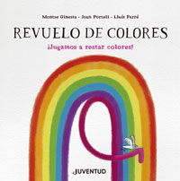 Revuelo de colores ¡Jugamos a restar colores!