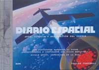 Diario espacial. Arte, ciencia y exploración del cosmos.