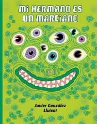 Mi hermano es un marciano