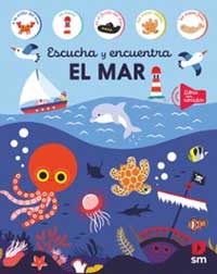 El Mar. Escucha y encuentra