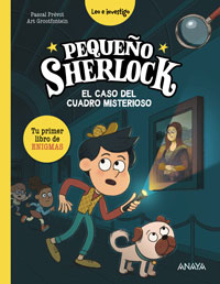 Pequeño Sherlock. El caso de cuadro misterioso