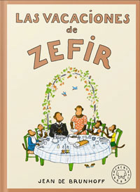 Babar. Las vacaciones de Zefir