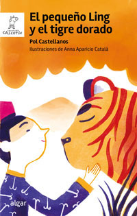 El pequeño Ling y el tigre dorado