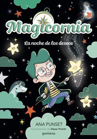 Magicornia 4. La noche de los deseos