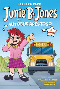 Junnie B, Jones y el autobús apestoso
