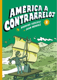 América a contrareloj 2