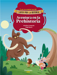 Aventura en la Prehistoria