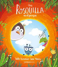 Una rosquilla en el parque