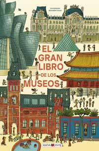 El gran libro de los museos
