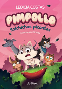 Pimpollo 4. Salchichas picantes
