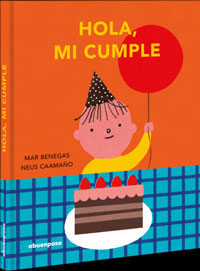 Hola, mi cumple