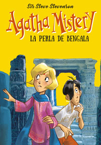 Agatha Mistery : La perla de Bengala