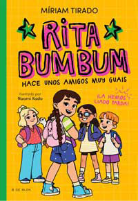 Rita Bumbum 2. Rita Bumbum hace unos amigos muy guays