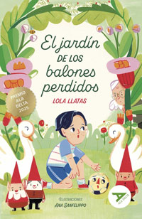 El jardín de los balones perdidos