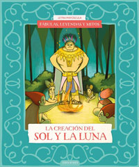 La creación del Sol y de la Luna