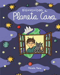 Bienvenidos al Planeta Casa