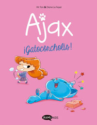 Ajax 3. ¡Gatocórcholis!