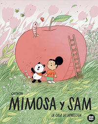 Mimosa y Sam 5. La casa desaparecida