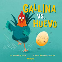 Gallina vs. huevo