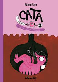 Cata, la suricata 2. Un viaje misterioso